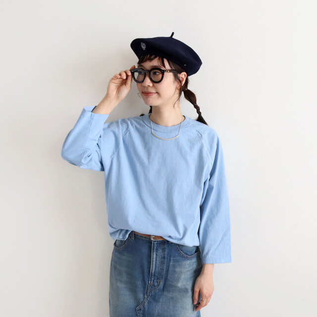 ■サックス(身長166cm、着用サイズL)