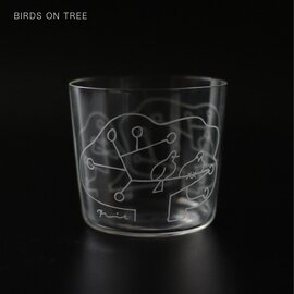 BIRDS' WORDS｜[DAY BY DAY] GLASS