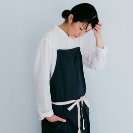 GOOD COOK TOOL｜エプロン/Gray navy