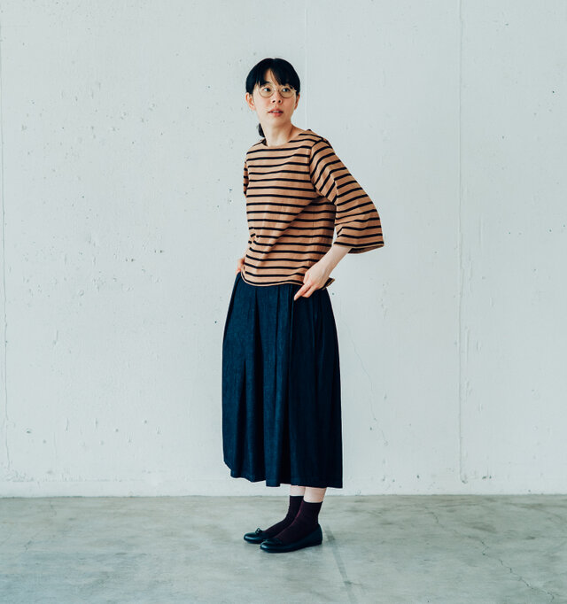 モデル162cm 着用サイズ:0