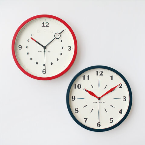 KIKKERLAND|Lunaris Clock