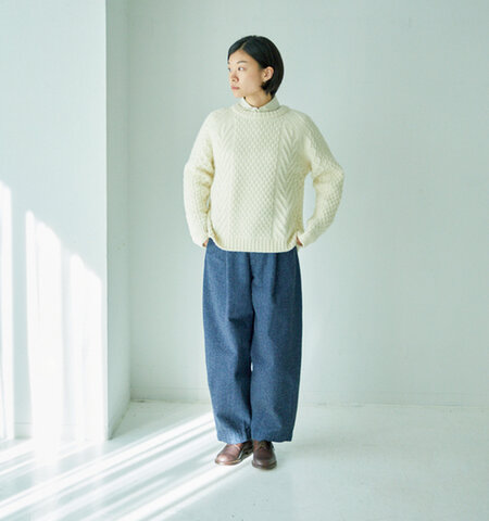 GRANDMA MAMA DAUGHTER|アランニット