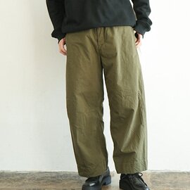 Veritecoeur|ガーメントダイパンツ ボトムス パンツ st-185