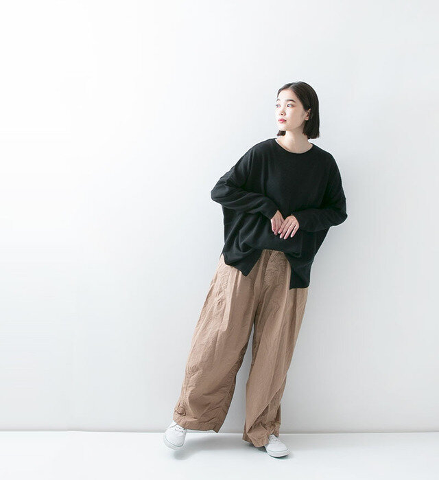color : BLK , model : 162cm