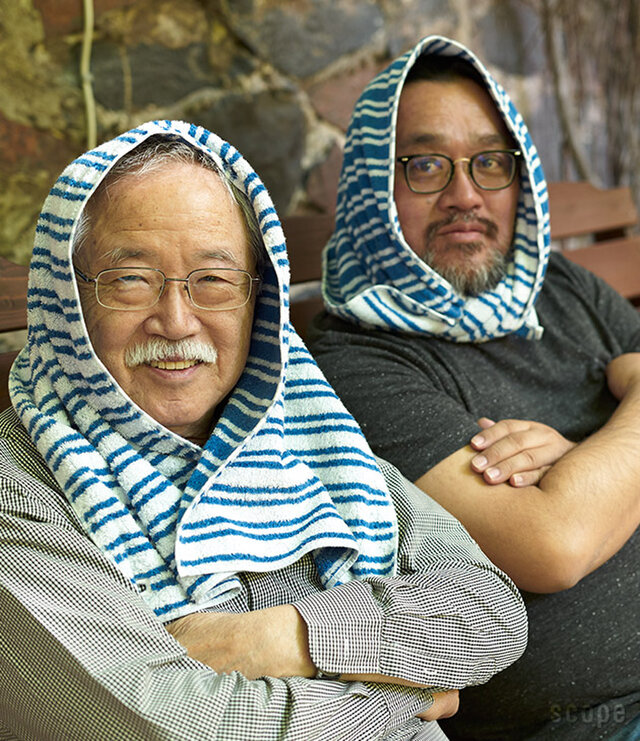 フェイスタオル