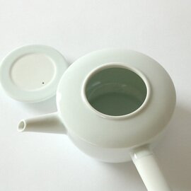 1616 / arita japan｜Japanese Teapot / White ティーポット 急須