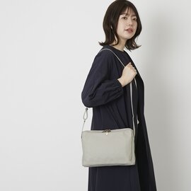 Neutral Gray|Neutral Gray/ジェーン ポシェット M