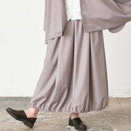 D*g*y|バルーンスカート T/Rサージ D3234