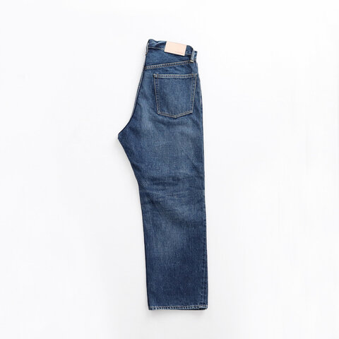 A VONTADE｜【saro別注】5Pocket Jeans - VINTAGE WASHED