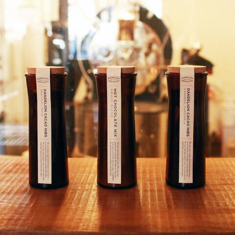 Dandelion Chocolate|ホットチョコレートミックス