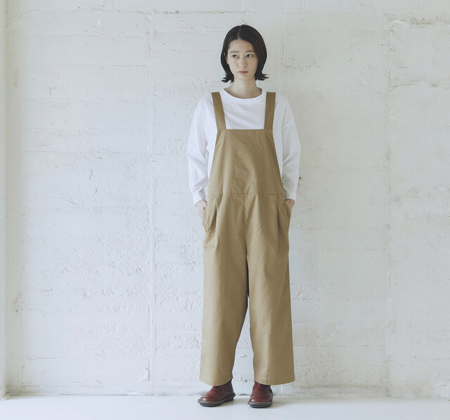 モデル身長168cm
color:ベージュ