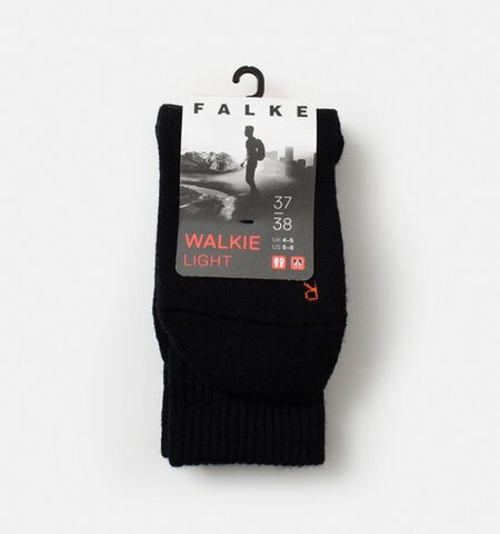 FALKE｜ウォーキーライト ソックス/靴下 “WALKIE LIGHT” 16486-kk