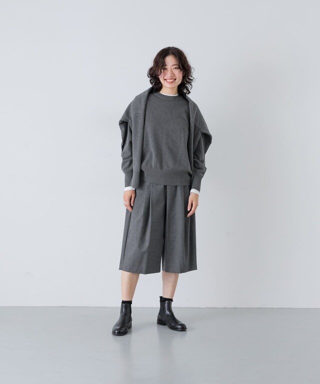 身長:163cm サイズ:FREE