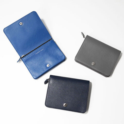STANDARD SUPPLY|PAL BILLFOLD FLAP WALLET