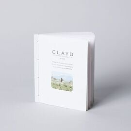 CLAYD | WEEKBOOK