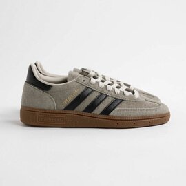 adidas Originals|adidas Originals アディダス オリジナルス Handball Spezial ハンドボール スペツィアル KJ7413 Silver Pebble・Core Black・Gum
