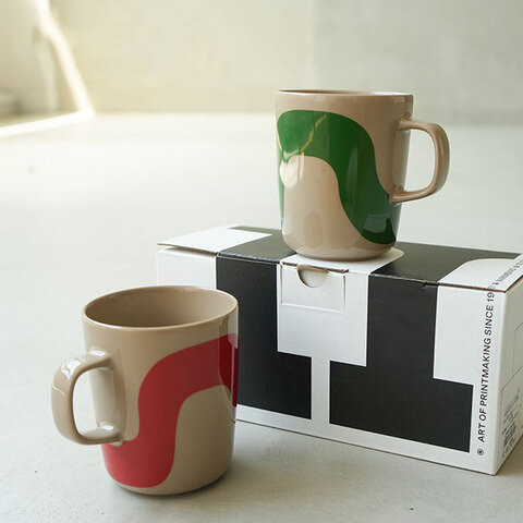 marimekko|Seireeni マグカップセット MUG 食器 52239472580