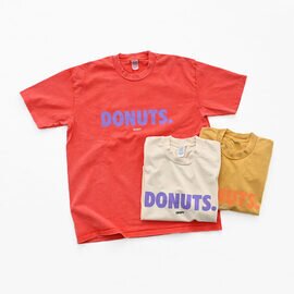 Unison Special|GIANT Tube PG Print S/S TEE(DONUT)