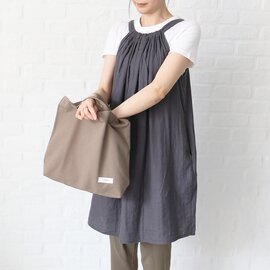 CARE BY ME｜Vivienne Dress　ガーゼ ワンピース