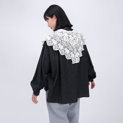 marble SUD|レースポニー マルチスカーフ