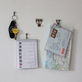 Frank Shaw|X Picture Hooks/フック 壁掛け