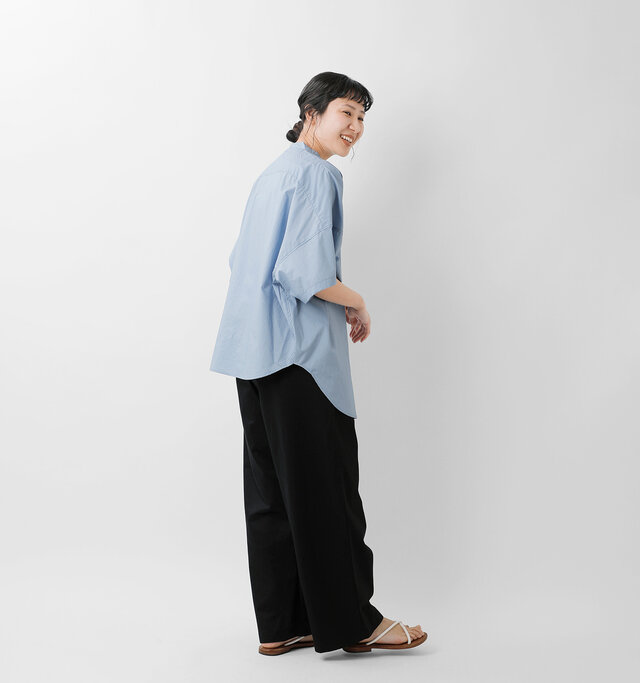 color : sax / size : OS