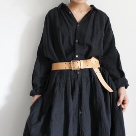 ichi Antiquités｜【 ONLINE LIMITED COLOR 】Leather Belt