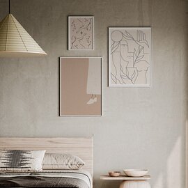 Paper Collective｜Gertrude/Chic ポスター 30×40/50×70 【受注発注】