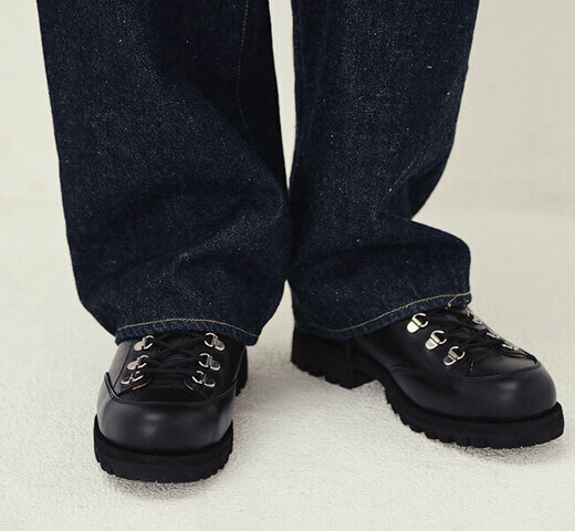 KAPTAIN SUNSHINE × Paraboot|KAPTAIN SUNSHINE キャプテンサンシャイン モンタナ KSPB05 Montana KS Made By Paraboot