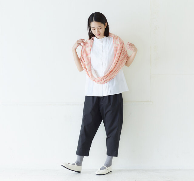model:168cm
color:ピンク
