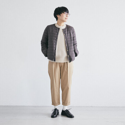 Traditional Weatherwear|ARKLEY DOWN PACKABLE アークリー ダウン パッカブル