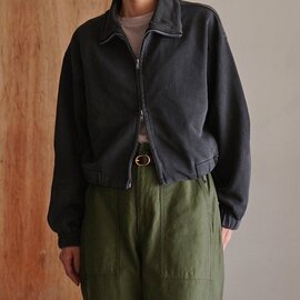 GRAND CANYON|ピグメント ジップアップ ブルゾン アウター PIGMENT ZIP UP BLOUSON ジャケット 羽織り GC106C-04 グランドキャニオン