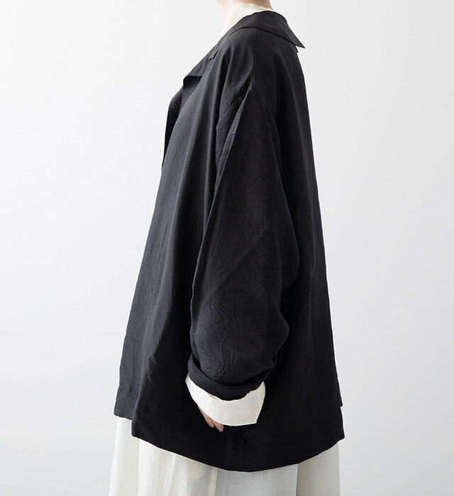 color : BLK , model : 162cm