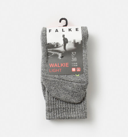FALKE｜ウォーキーライト ソックス/靴下 “WALKIE LIGHT” 16486-kk