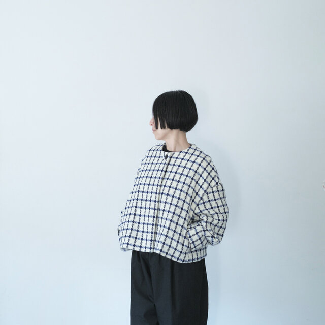 Free 着用、モデル身長:152cm