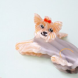 Coucou Suzette|CZ Yorkshire Hair Claw