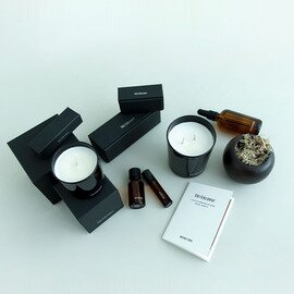 Veritecoeur｜ Incense Wool / Pot Pourri Oil