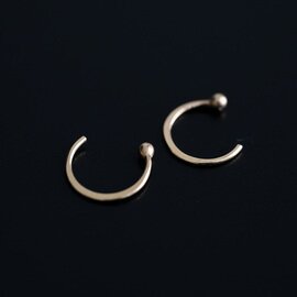 Melissa Joy Manning｜Small Hugger Earrings