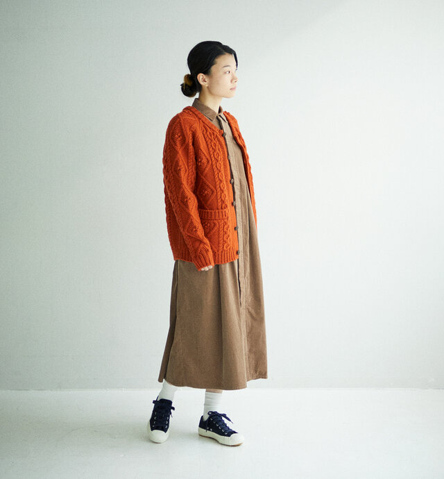 モデル161cm 着用サイズ:0(RED)