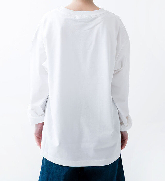 color : WHT / size 1 ,model :162cm