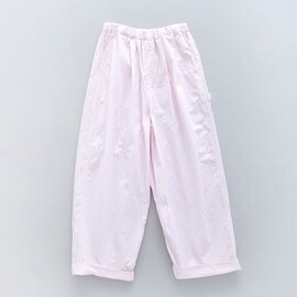 NATURAL LAUNDRY|リラックスパンツ | 7262P-010