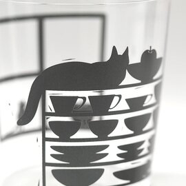 趣佳｜【坂井千尋×木村硝子店コラボ】オリジナルグラス イヌ ネコ ネズミ