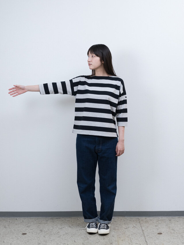 モデル168cm