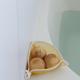 STAN Product｜ヒノキボール　檜風呂　入浴剤　バスグッズ