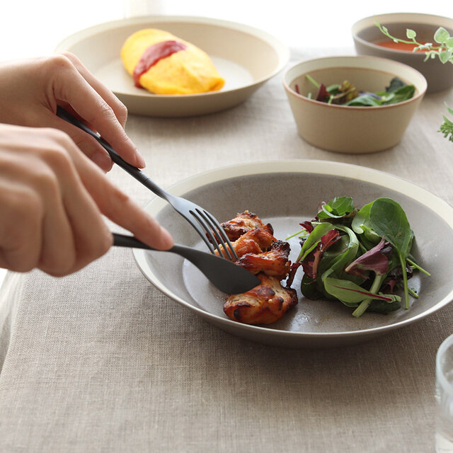 dinner fork/dinner knife