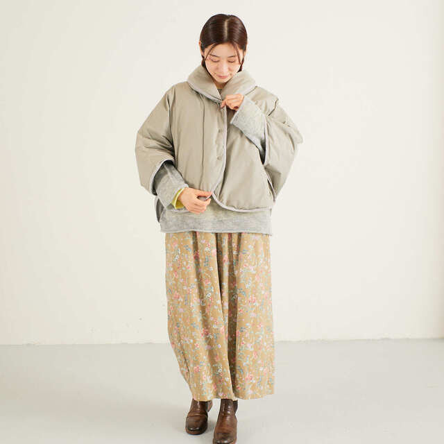 モデル身長:168cm