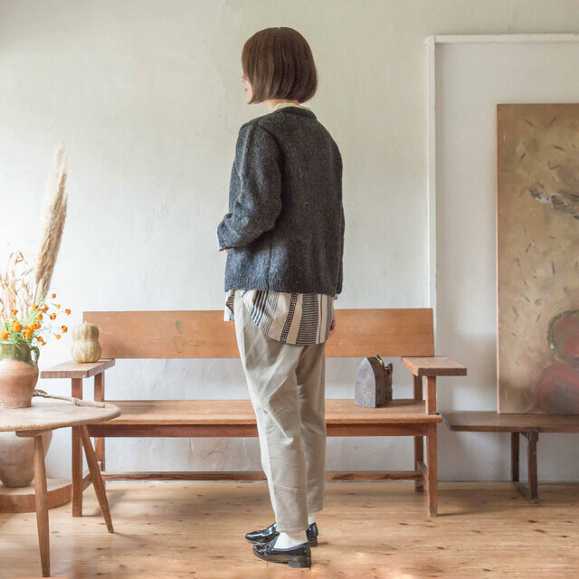 モデル167cm
