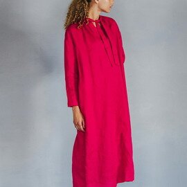 fog linen work|アイナ ワンピース フランボアーズ kurashisha