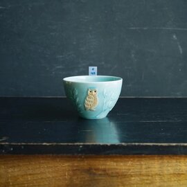 よしざわ窯|レイグリーン森の動物たちのまるカップ