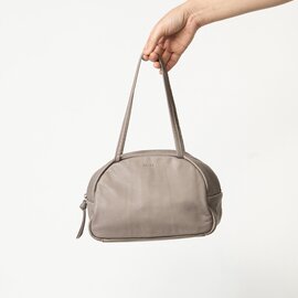 FOLNA RD|【新色 追加】ソフトレザーボストンバッグ Sサイズ